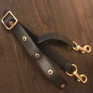 Brand New Coach Bag Strap - Leather